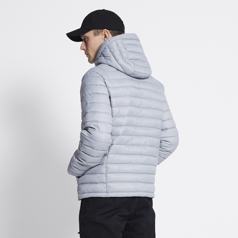 Lightweight jacket "Vedum" BlueGrey